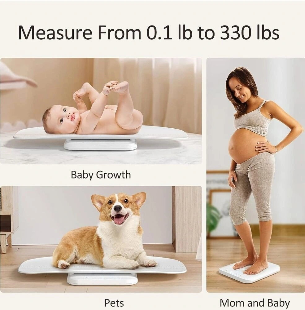 Multifunctional for Your Everyday Needs Baby Weight Scale