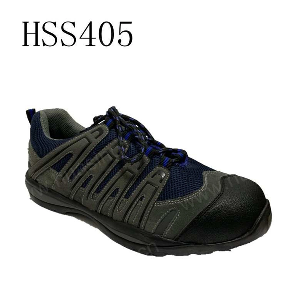 Lxg, Travel Trekking Sweat-Proof Knitted-Upper Outdoor Hiking Shoe Men Women Anti-Hit Fashion Sport Safety Footwear HSS405