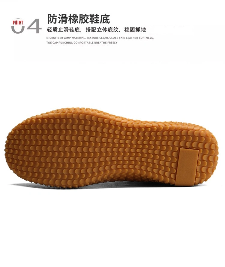 2024 Fashion Youth Shoes Mens Flat Shoes Athletic Sports Fitness Shoes for Outdoor Casual Leisure Shoes