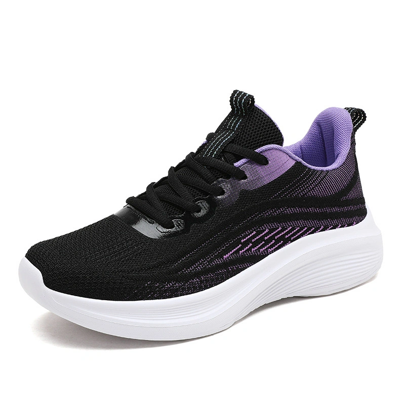 Air Mesh Breathable Athletic-Sports-Shoes Youth Sporting Shoes Casual Running Tennis Sneakers Shoes Top Quality Wholesale Stock Stylish Fashion Shoes China