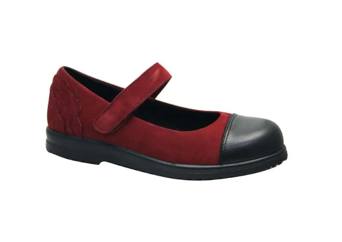 Women Comfortable Work Shoe with Best Supportive and Nice Mary Jane Design