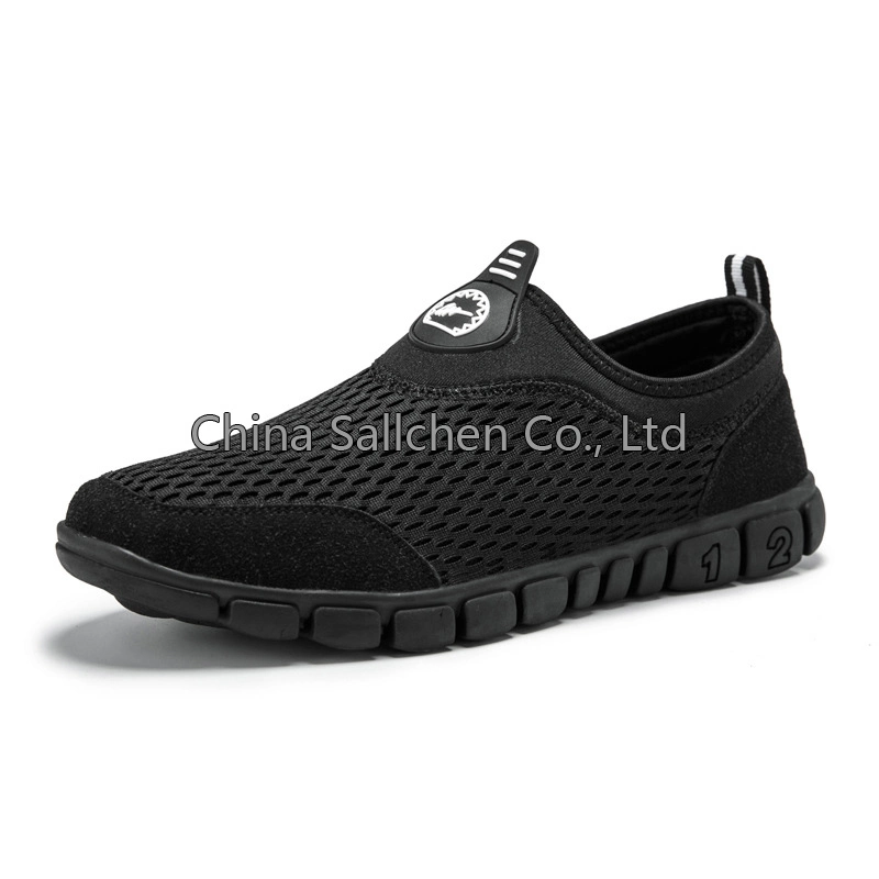 Slip on Summer Light and Breathable Mountaineering Shoes Outdoor Sports Shoes