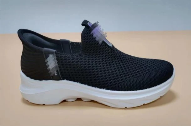 2024 Hands Free Slip-Ins Injection Comfort Shoe with 5D Magic Heel