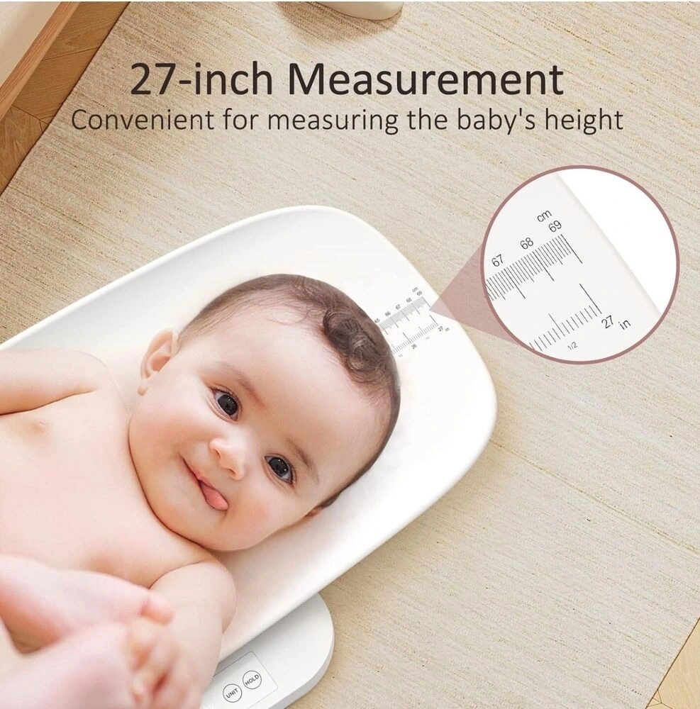 Multifunctional for Your Everyday Needs Baby Weight Scale