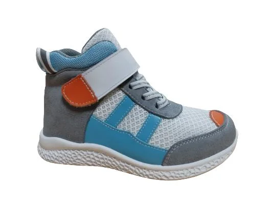 Children Walking Shoes for Kids Supportive Flat Foot in Sport Time