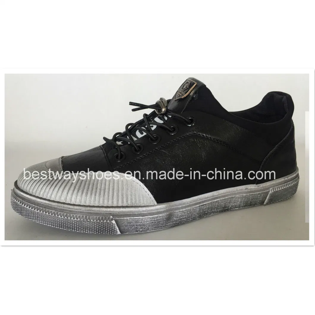 Artificial Leather Shoes Men Shoes Casual Shoes