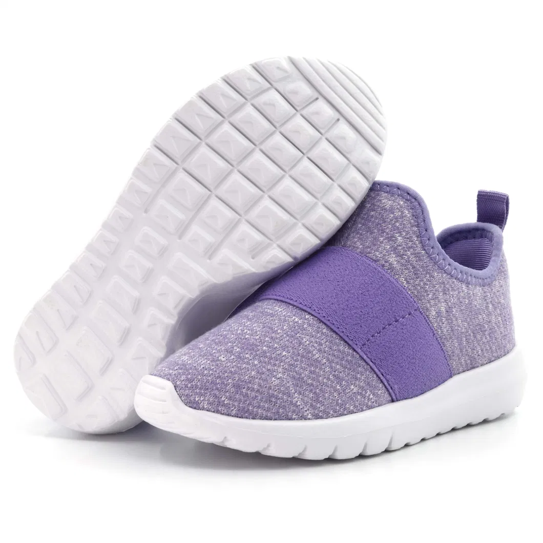 Kids Shoes Sport Footwear Breathable Sneakers for Girls Cute Children Casual Walking Shoes