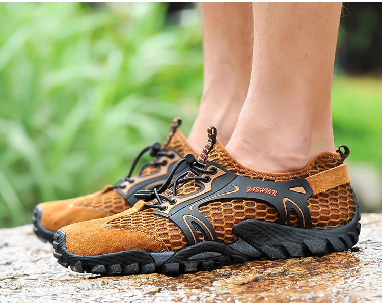 Men Women Running Barefoot Water Beach Shoes for Outdoor Sport Hiking Surfing