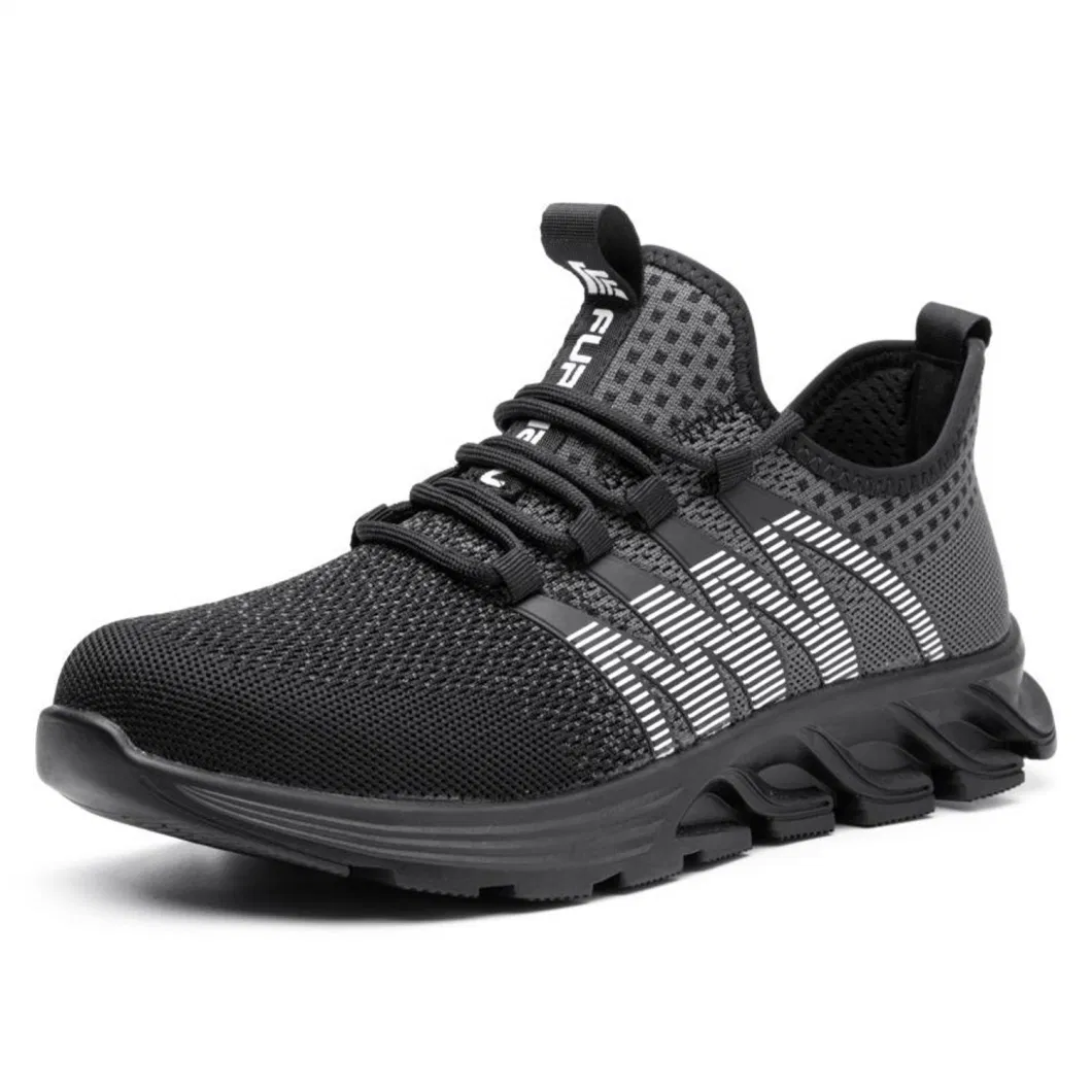 Breathable Outdoor Shoe with Sport Stylish and Light Weight