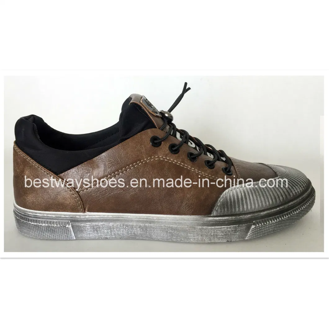 Artificial Leather Shoes Men Shoes Casual Shoes