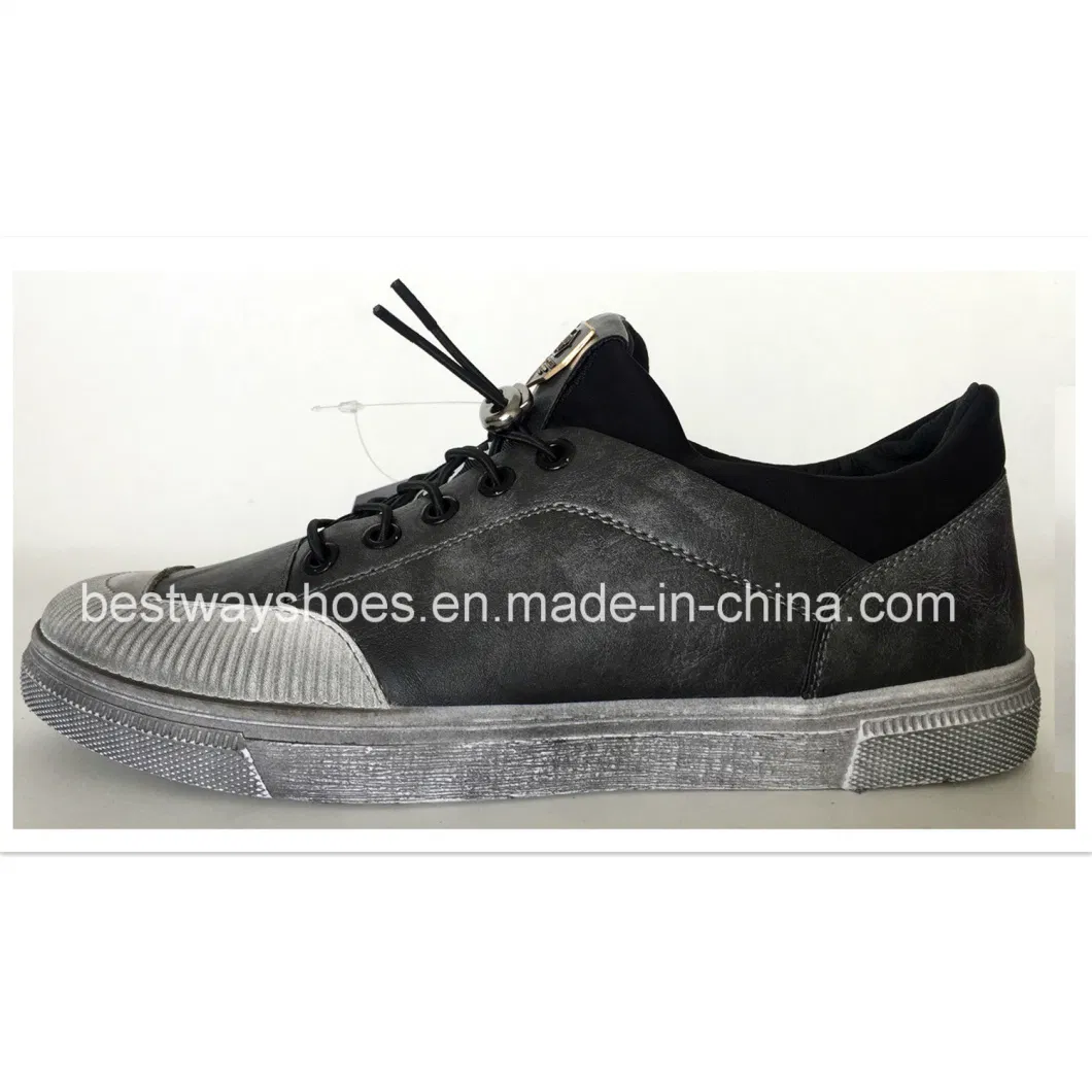 Artificial Leather Shoes Men Shoes Casual Shoes