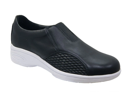 Slip on and Stylish Arch Support Women Shoe with Diabetic-Friendly Features