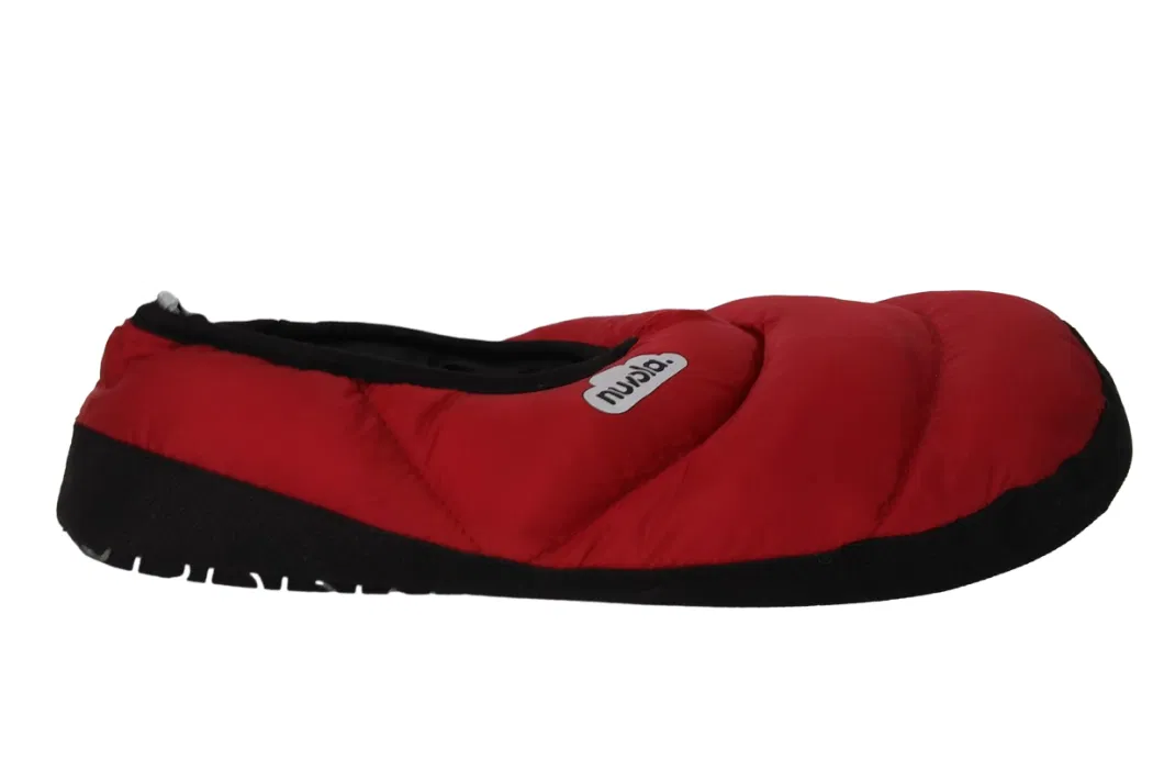 Water Repellent Upper Warm Moccasin Indoor Outdoor Camping Winter2