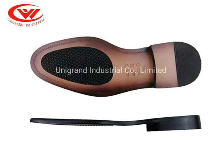 The 2024 Newest Casual High Quality Leather Sole Men Shoe