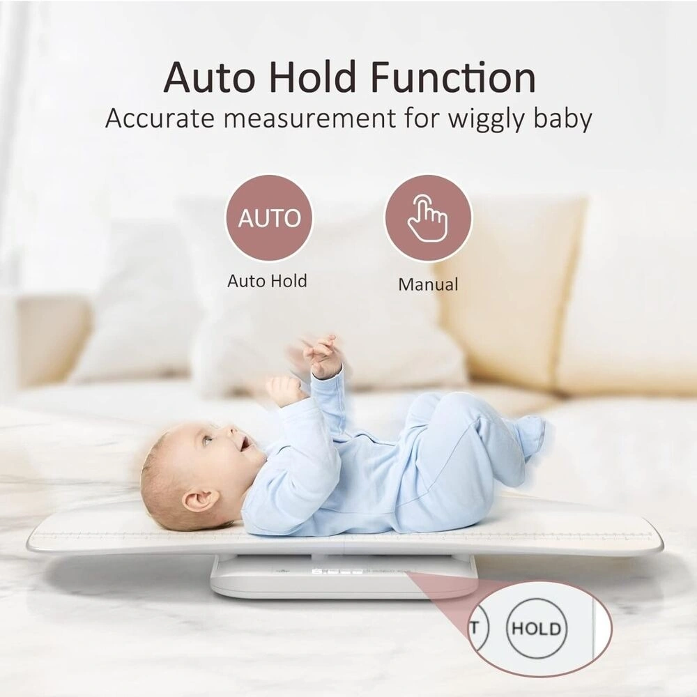 Multifunctional for Your Everyday Needs Baby Weight Scale