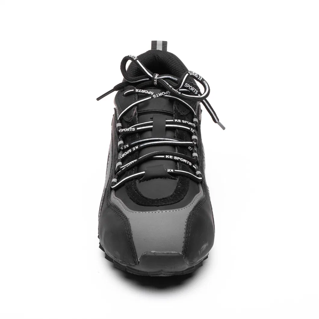 Men Outdoor Shoes for Men Hiking and Comstruction Work