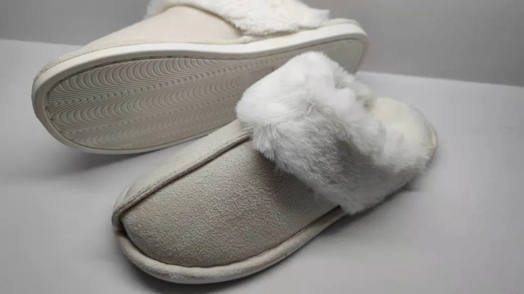 Slippers for Ladies Moccasins Slippers Slippers Wholesale Fur Slippers Fluffy