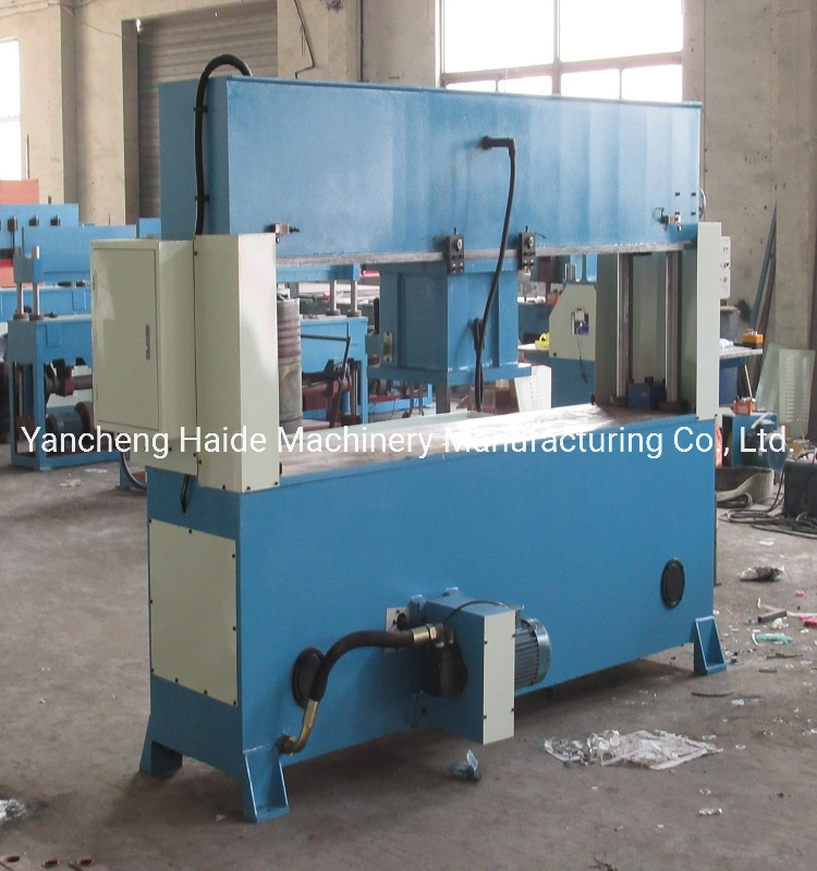 Shoe/ Gasket/Plastic/ Facial Mask/ Textile Travel Head Die Cutting Machine