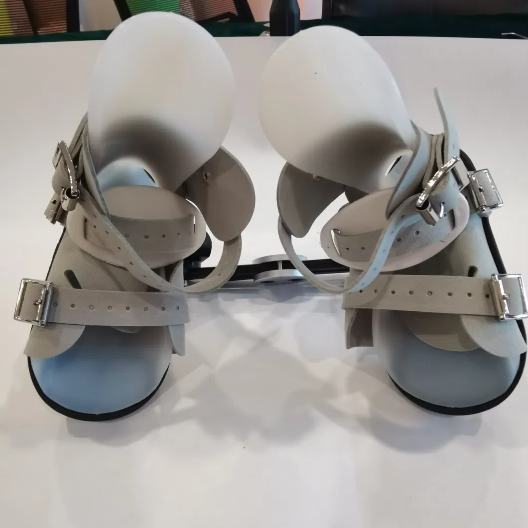 Artificial Limbs Orthopedic Dennis Brown Shoes for Child Clubfoot