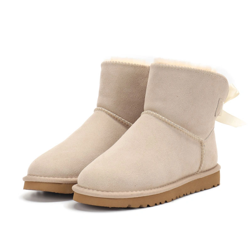 Snow Boots Female Winter Fashion Shoes Thickened Cotton Shoes