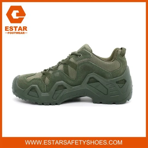 Desert Navy Green Hiking Outdoor Safety Shoes Sport Combat Tactical Shoes