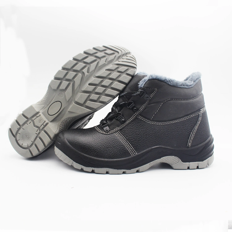 Winter Work Brand Fashion Safety Shoes for Engineers