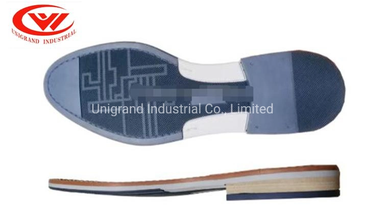 The 2024 Newest Casual High Quality Leather Sole Men Shoe