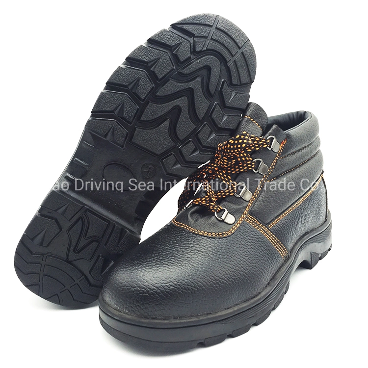 Best Brand Comfortable Leather Light Weight Safety Shoes