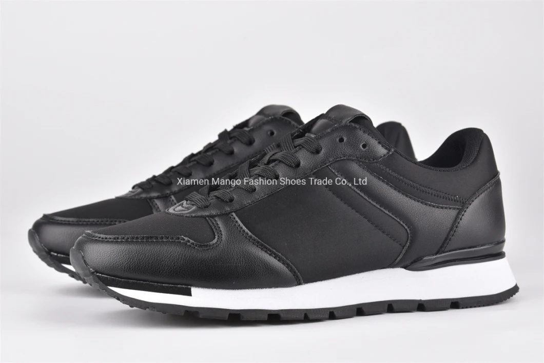 Leisure Walking Shoes Mens Sport Shoes Jogging Shoes Men&prime;s Casual Shoes