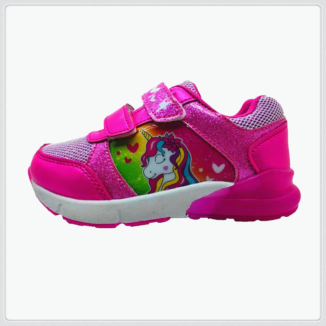 Children Designer Fashion Sneakers Child for Wholesales Boutique 2023 Girls Shoes Loafers