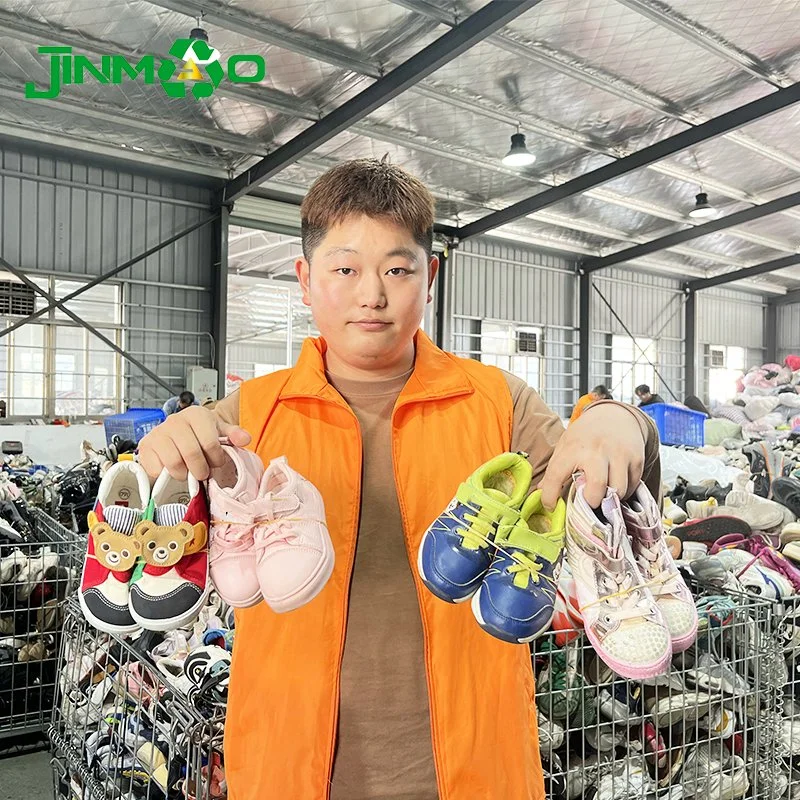 Exporters Container Mixed Bales Lady Walking Style Low Cut Secondhand Sport Shoes