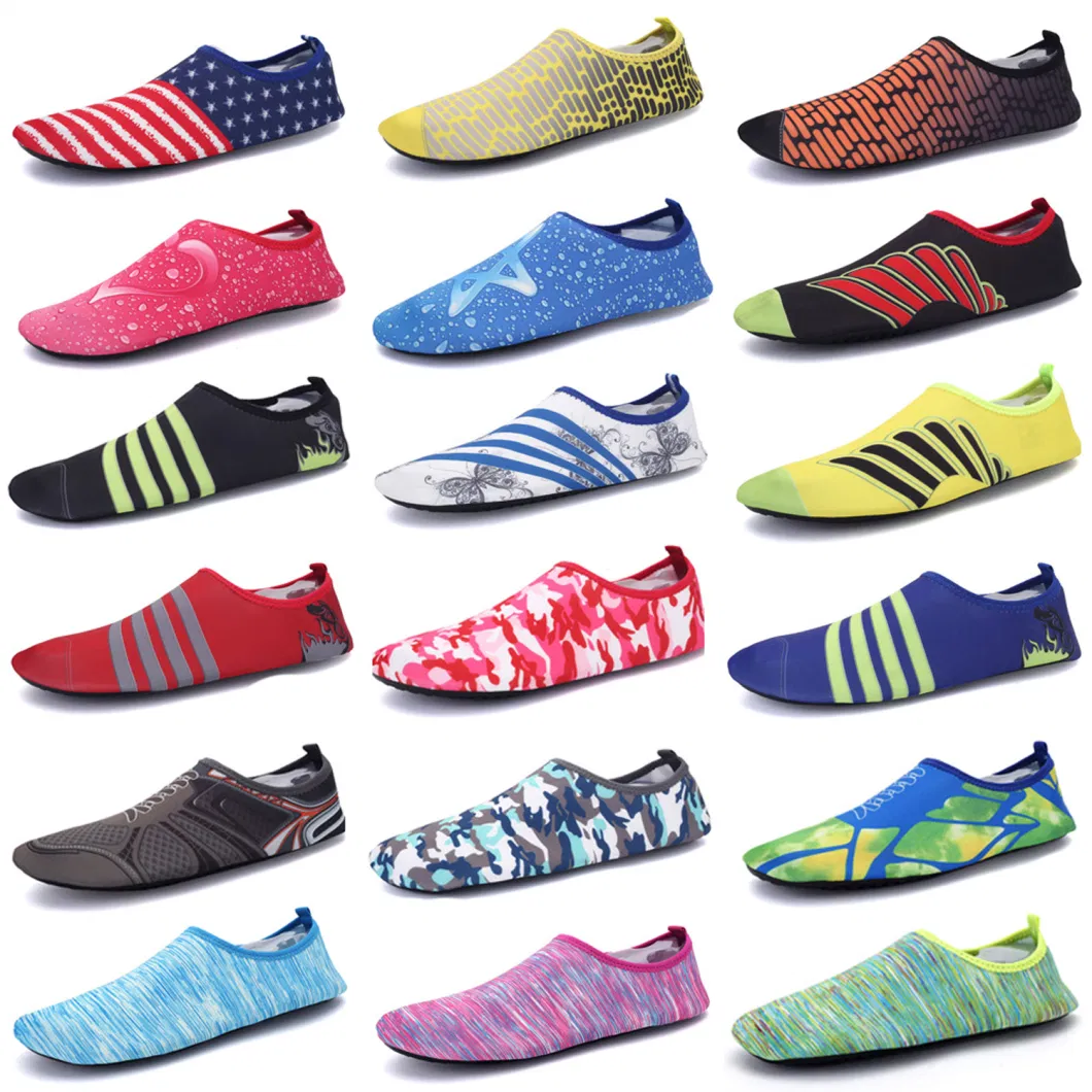 Slip on for Men Women Water Sports Shoes Barefoot Quick Dry Aqua Yoga Socks