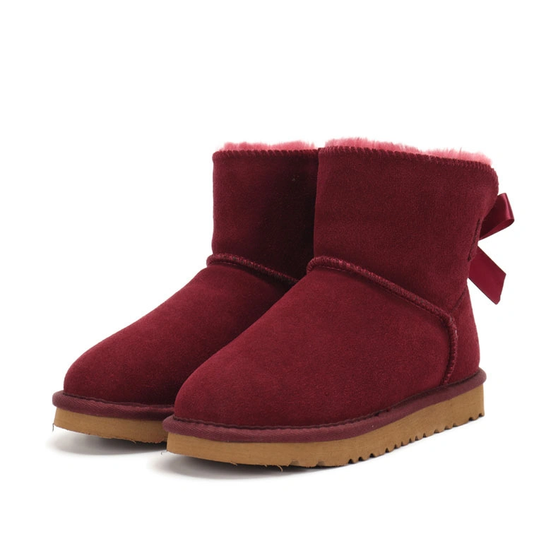 Snow Boots Female Winter Fashion Shoes Thickened Cotton Shoes