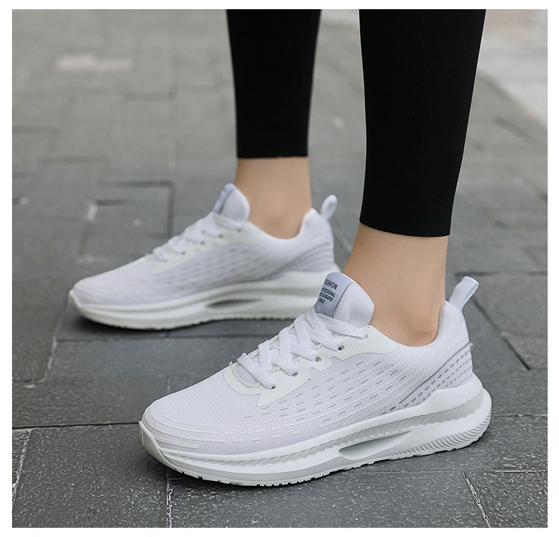 2022 New Fashion Women Shoes Walking Sneaker Custom Casual Putian Shoes