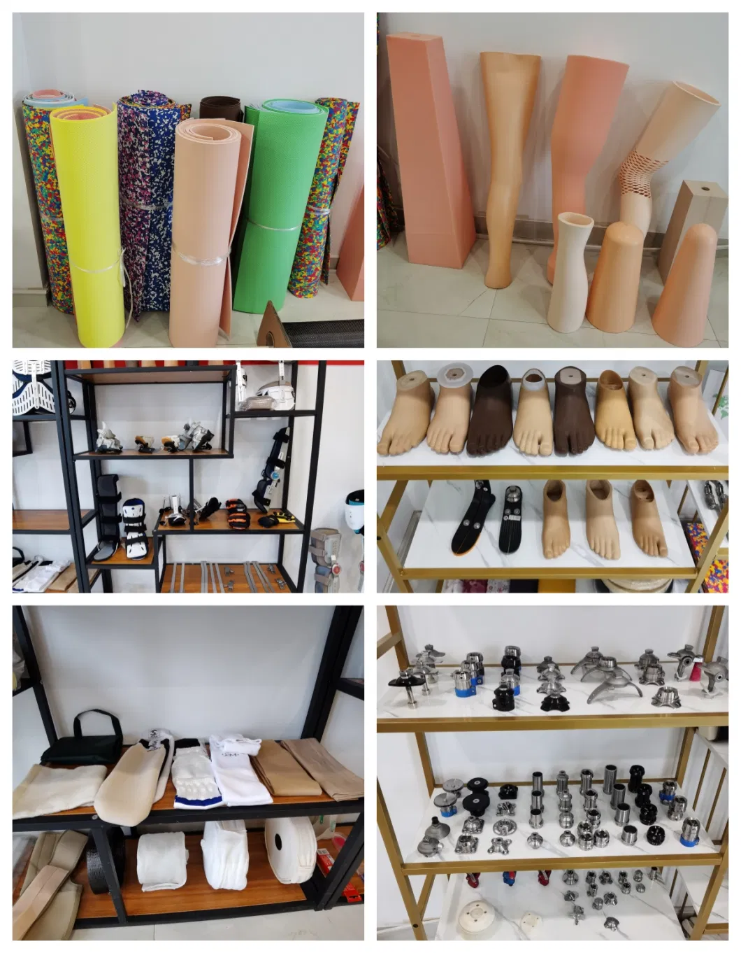 Artificial Limbs Orthopedic Dennis Brown Shoes for Child Clubfoot