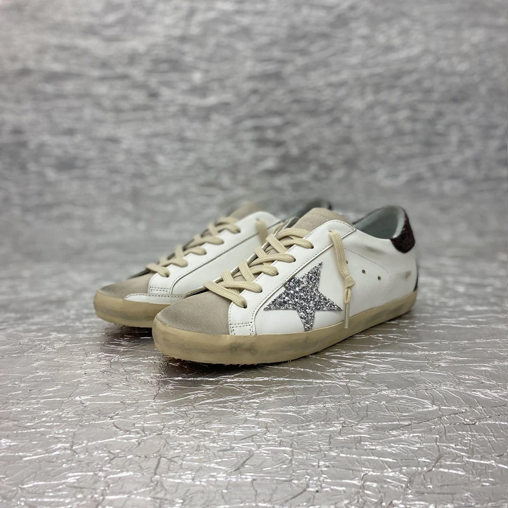 Euro Hot Sell Best Quality Replicas Women Shoes Superstar Sneakers