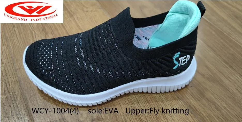 2024 Newest Semi-Ready up/ Men Fly Knitting Casual Sport Shoes