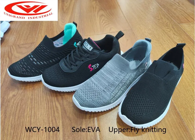 2024 Newest Semi-Ready up/ Men Fly Knitting Casual Sport Shoes