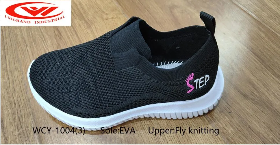 2024 Newest Semi-Ready up/ Men Fly Knitting Casual Sport Shoes