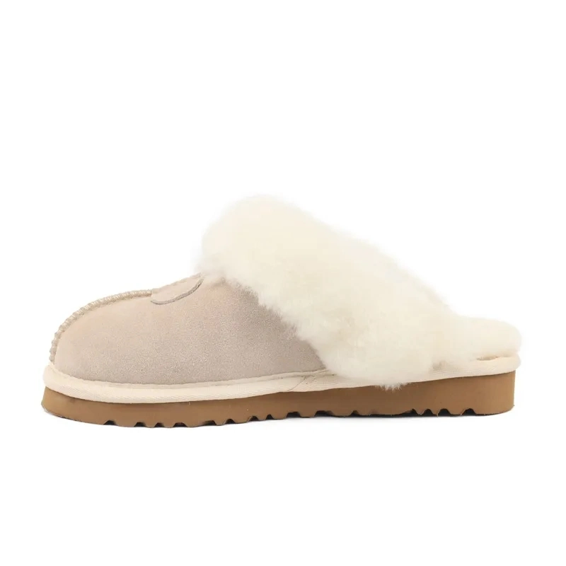 Designer Slippers Tasman Slipper Sheepskin Shearling Tazz Mules Women Men Ultra Mini Platform Shoes Fall Winter Slides