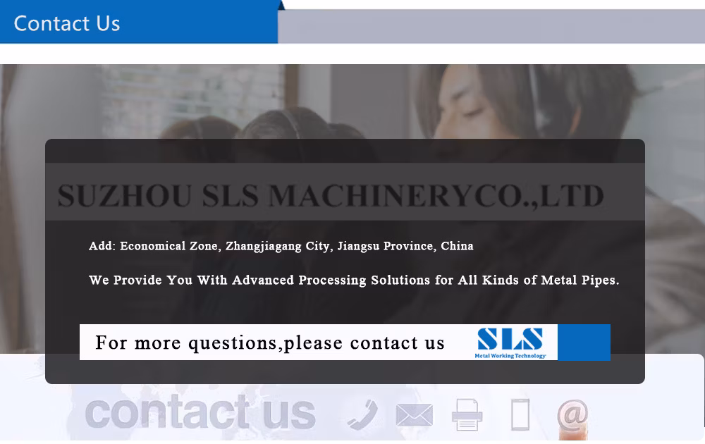 Which Equipment Can Quickly Bend The Automotive Seat Backrest Frame? It&prime;s SLS Automatic Tube Bending Machine