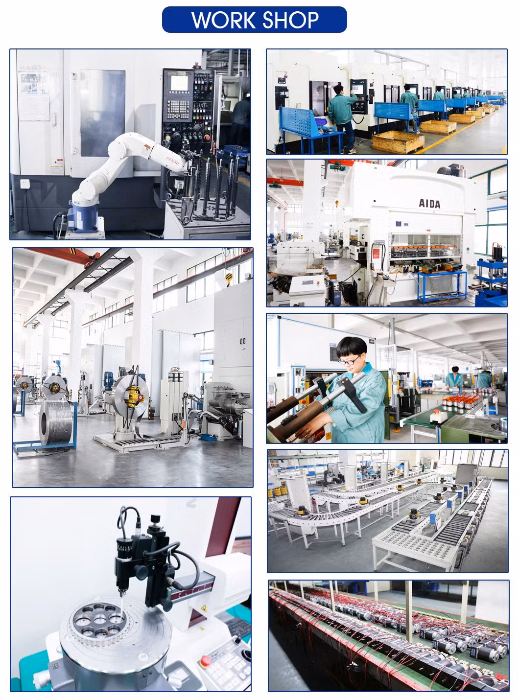 Single-Phase Modern tubular Small Reduction induction 220v servo fan electric Ac Motor