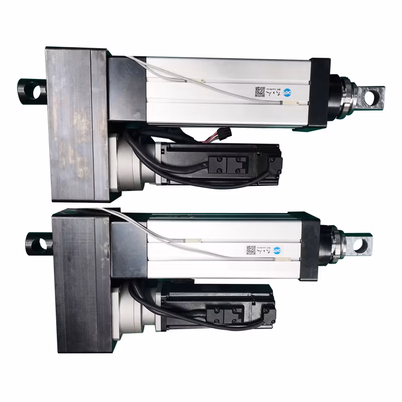 Customized Heavy Duty Linear Actuator with 3000W/7500W Servo Motor