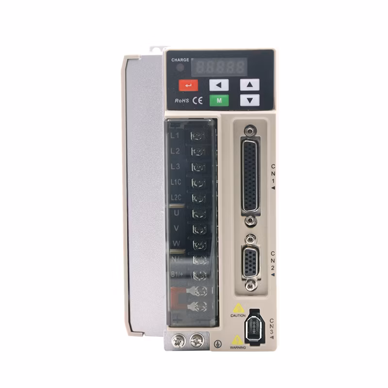 Siheng 220V AC Servo Motor Driver 1kw, 1.2kw, 1.5kw, 1.8kw, 2kw, 2.3kw, Spindle Motor for Sew Achine