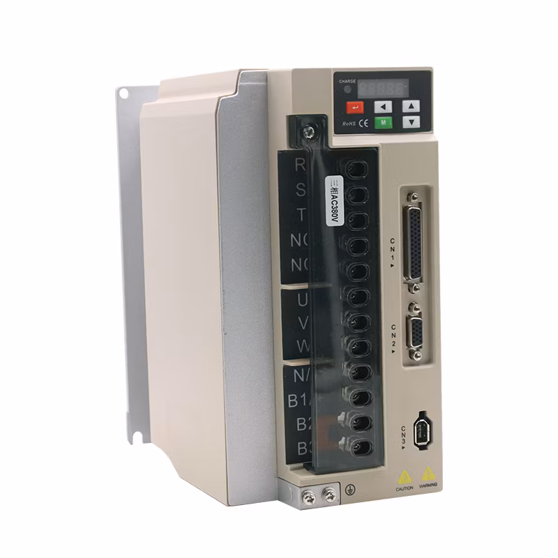 Siheng 220V AC Servo Motor Driver 1kw, 1.2kw, 1.5kw, 1.8kw, 2kw, 2.3kw, Spindle Motor for Sew Achine