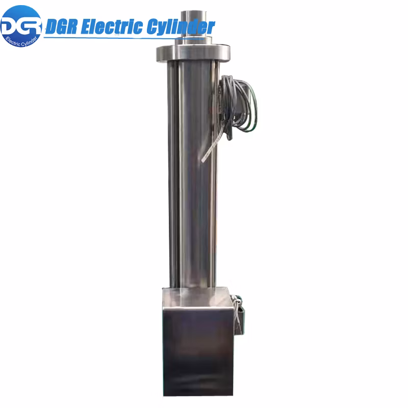 Customized Heavy Duty Linear Actuator with 3000W/7500W Servo Motor
