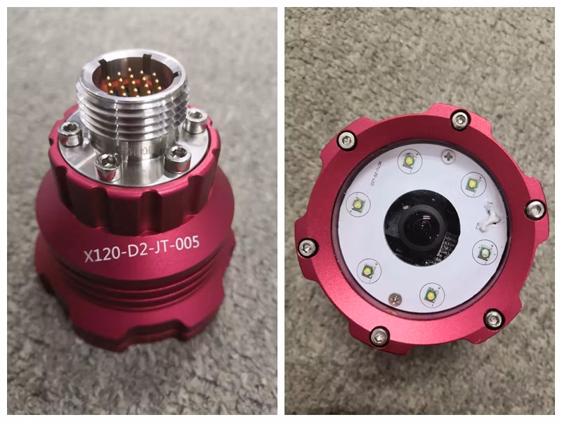 UV Light Curing Short Liner and Patching System for DN200-600 Pipes