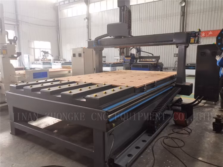 Axis 5 CNC Router CNC High Speed Multi Head 5 Axis