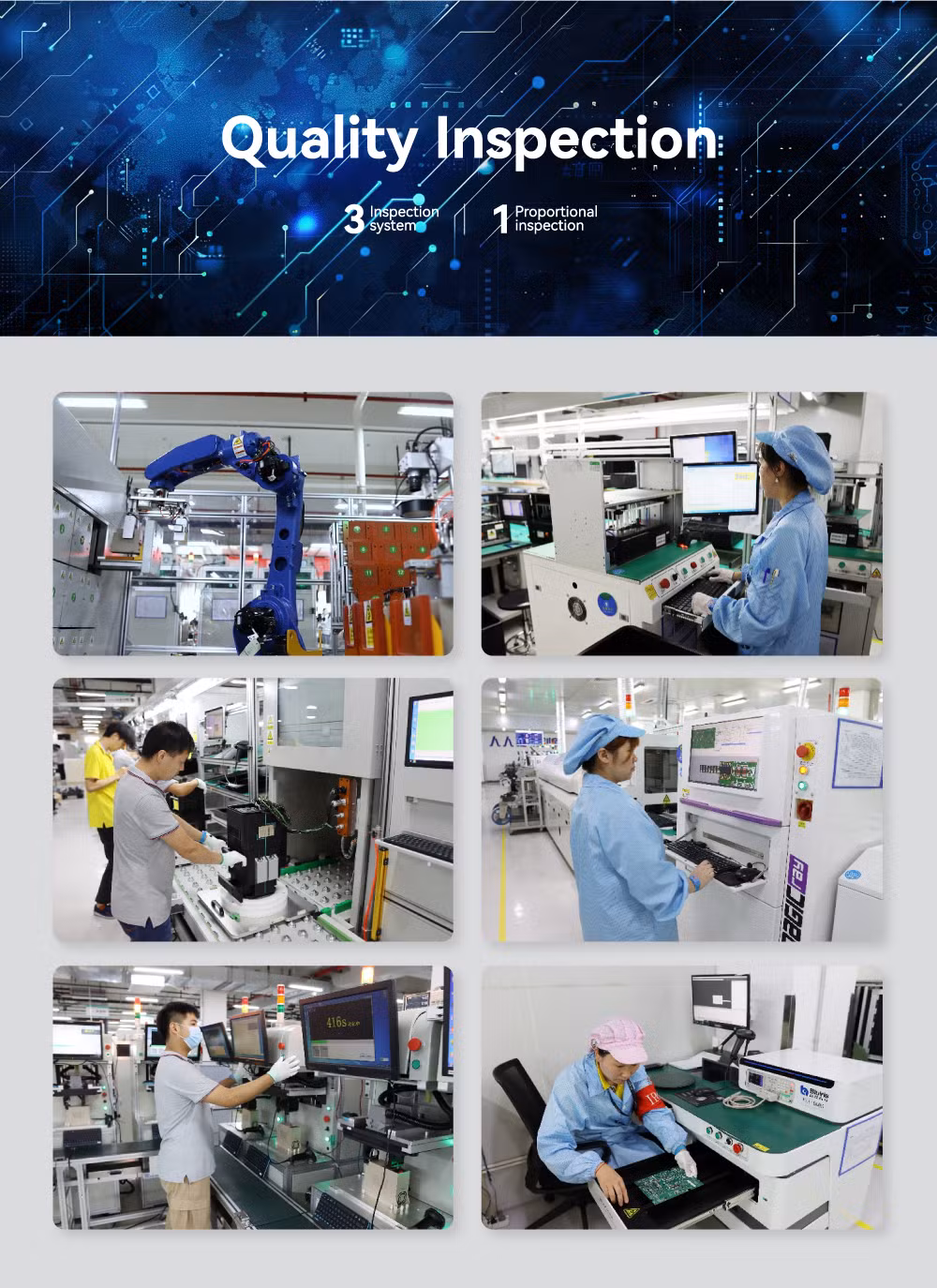 Factory Price Medium PLC with Ultra-High-Speed Computing and Processing Speed