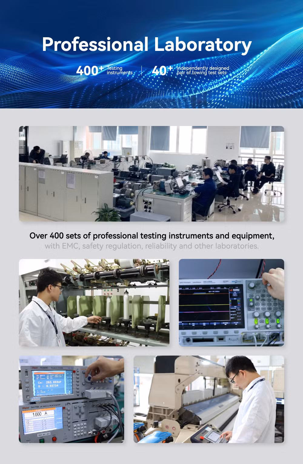 Factory Price Medium PLC with Ultra-High-Speed Computing and Processing Speed